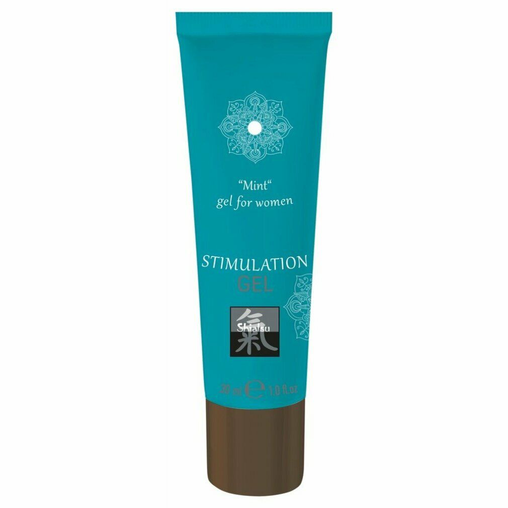 Shiatsu Stim Gel Mint