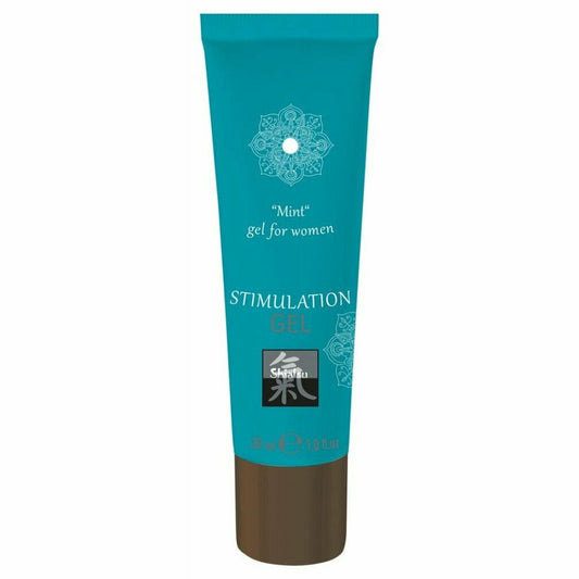 Shiatsu Stim Gel Mint