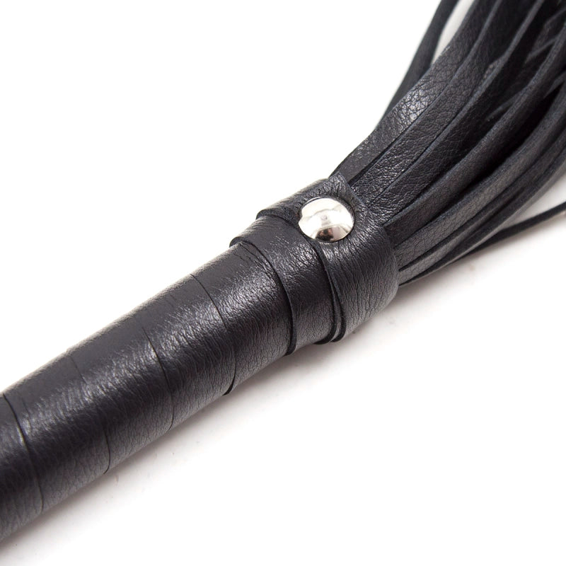 VN Long Flogger 5023 Blk