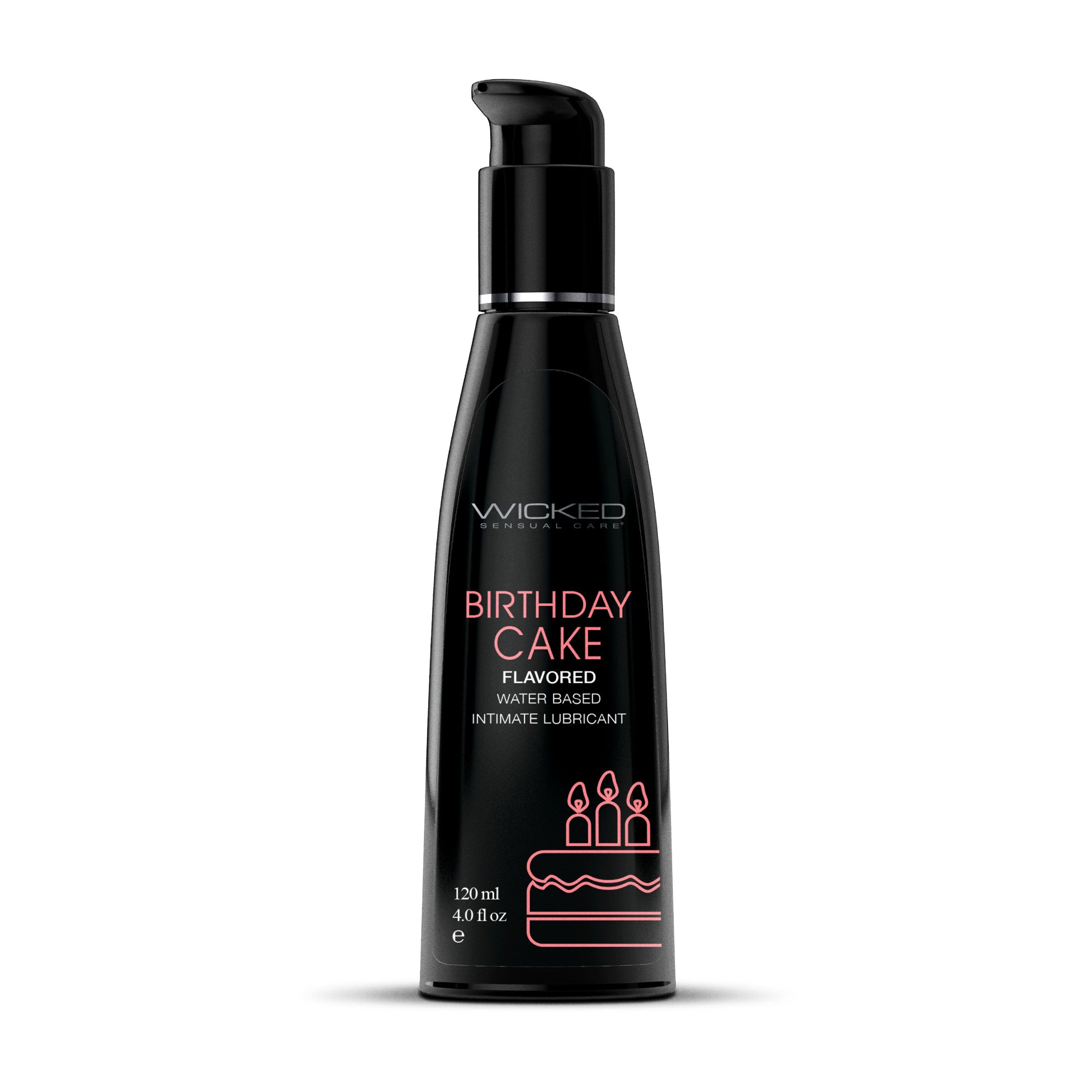 W Aqua Birthday Cake 60ml