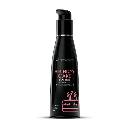 W Aqua Birthday Cake 60ml
