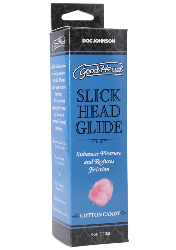 DJ Slick Head Glide Strawberry