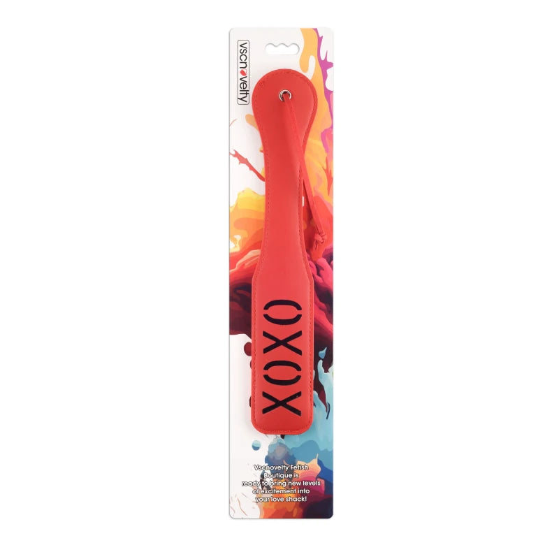 VN XOXO Pad Red 5005