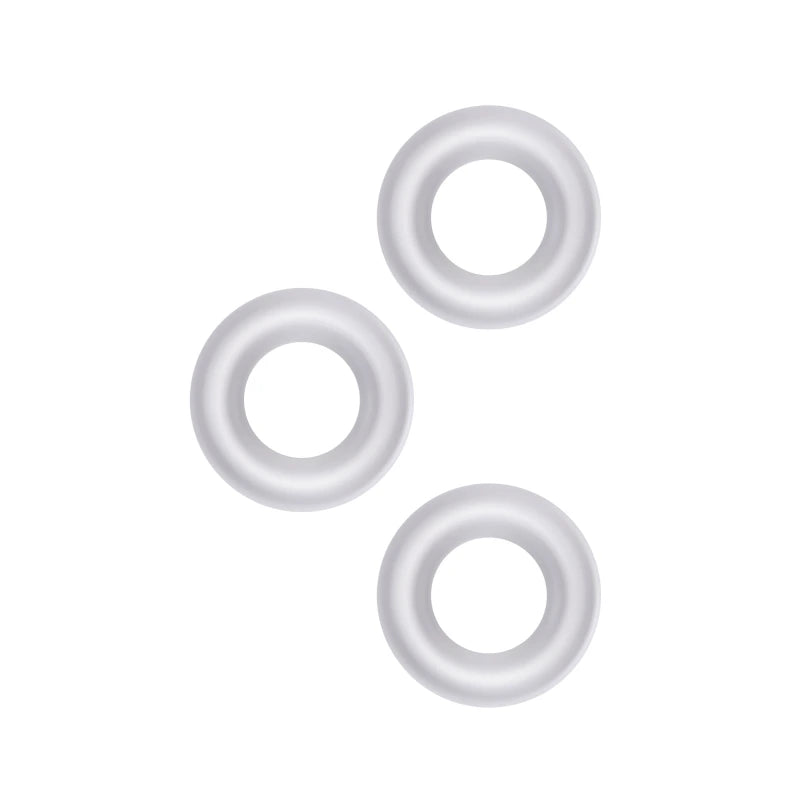 VN Dougnut 3Pk Clr 343001