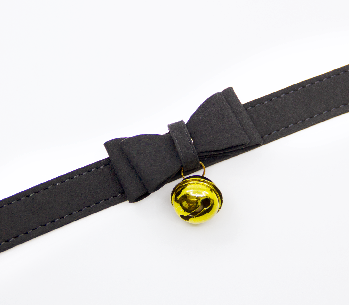 BB BCOL17BLK Cat Bell