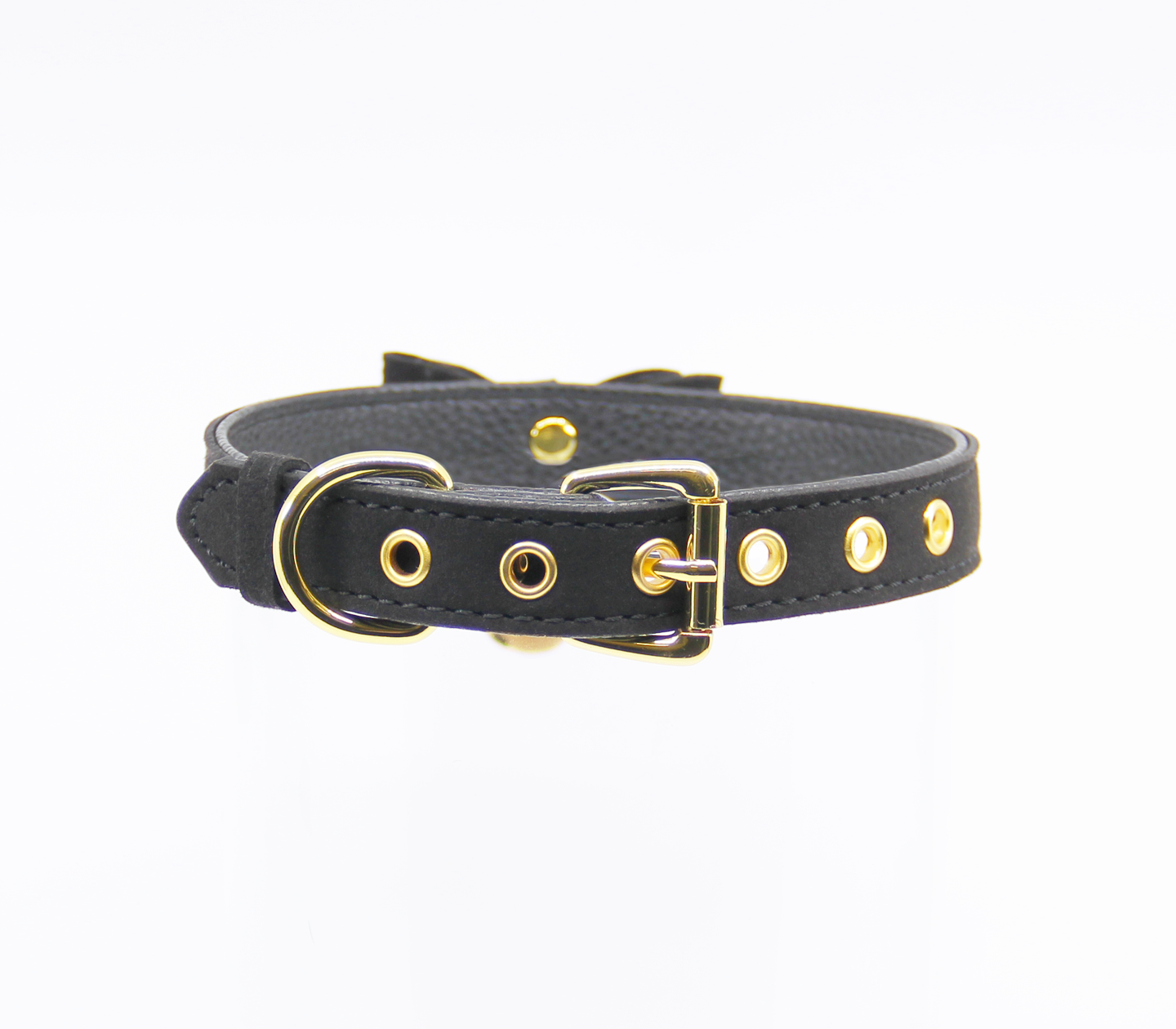 BB BCOL17BLK Cat Bell