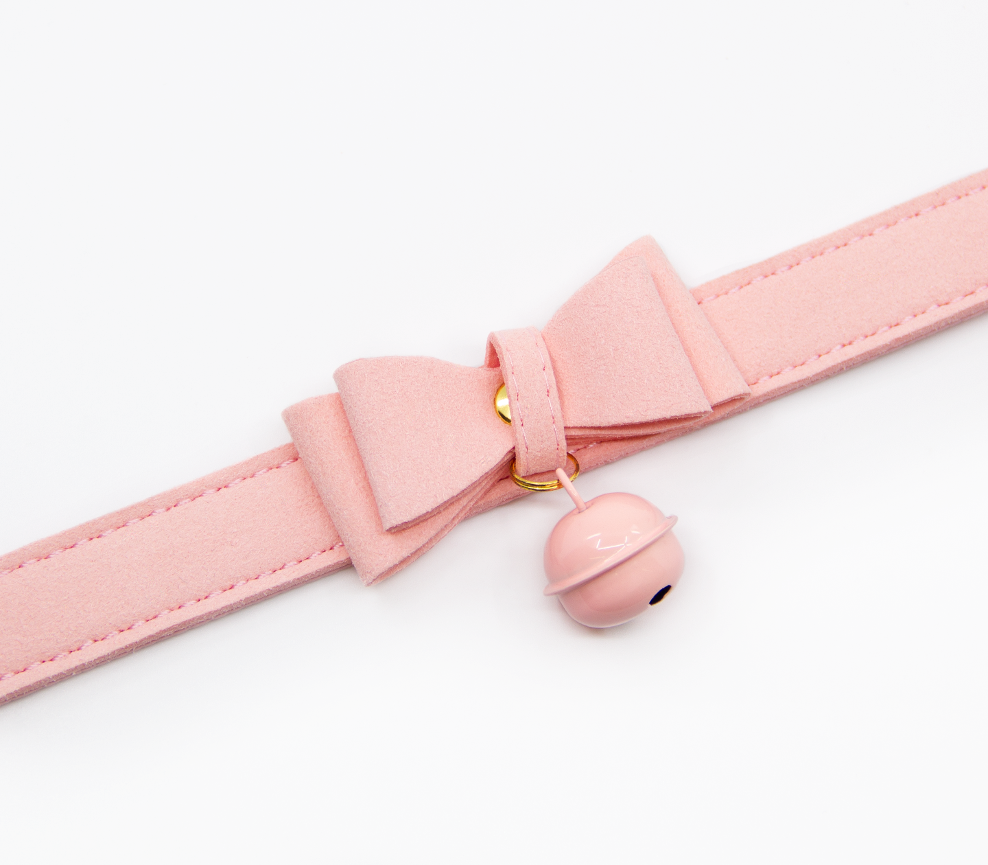 BB BCOL17PNK Cat Bell