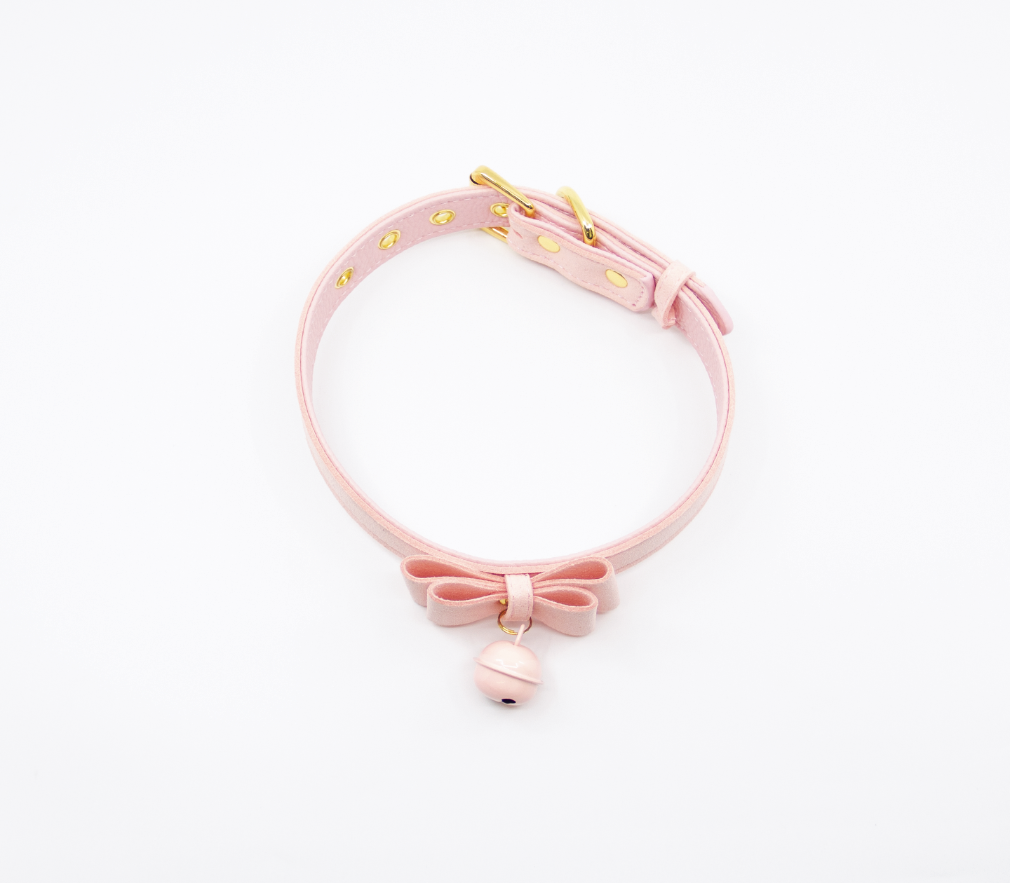 BB BCOL17PNK Cat Bell