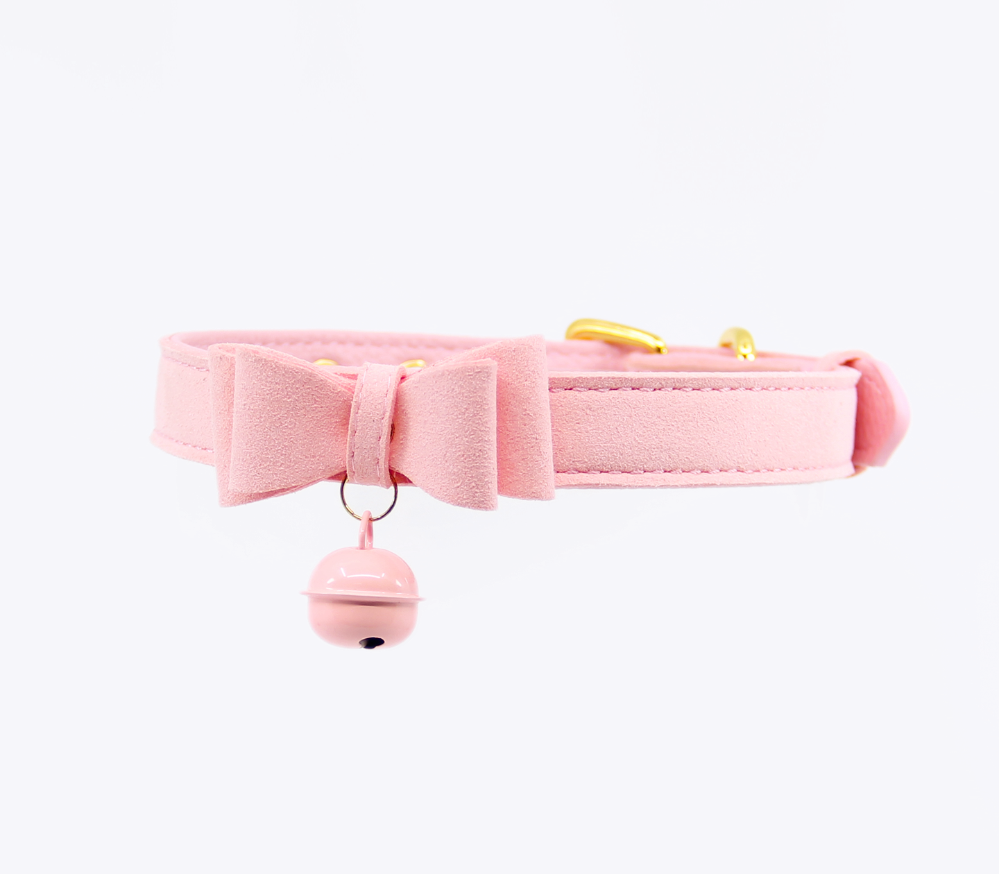 BB BCOL17PNK Cat Bell