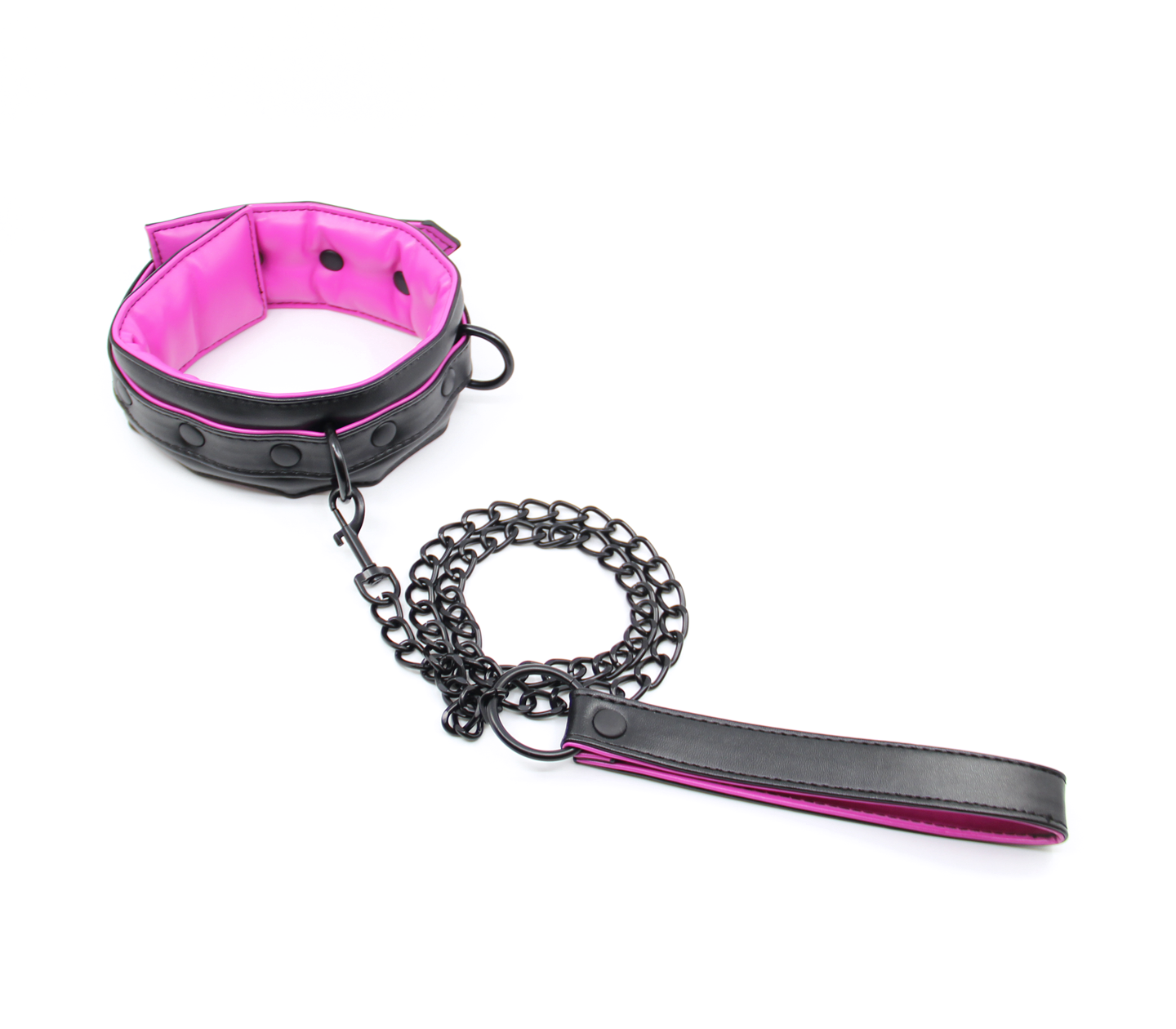 BB Collar and Lead BCOL23