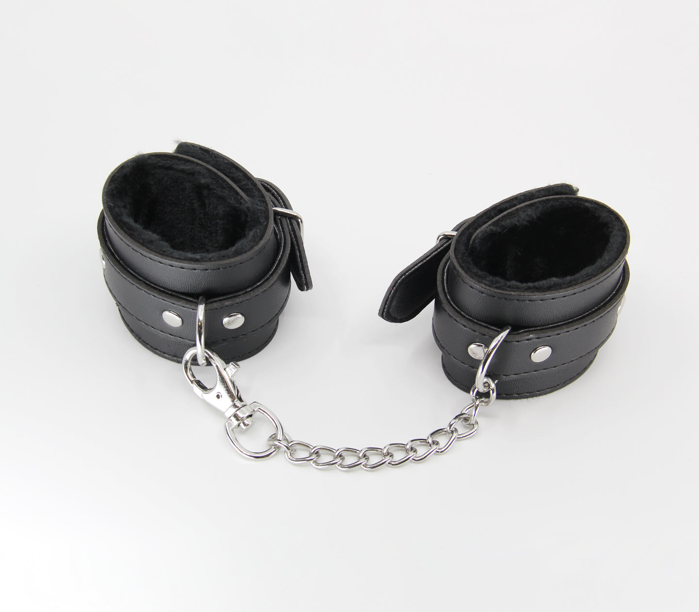 BB BHAN02BLK Fur Lined