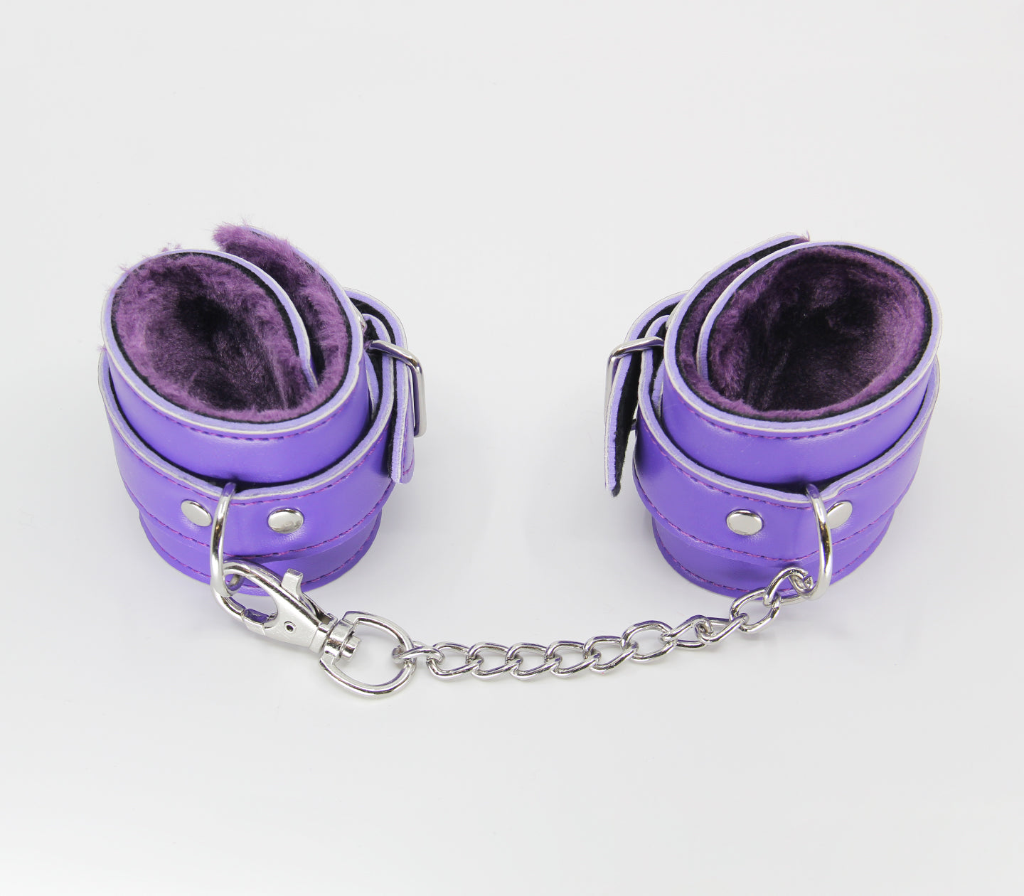 BB BHAN02PUR Fur Lined