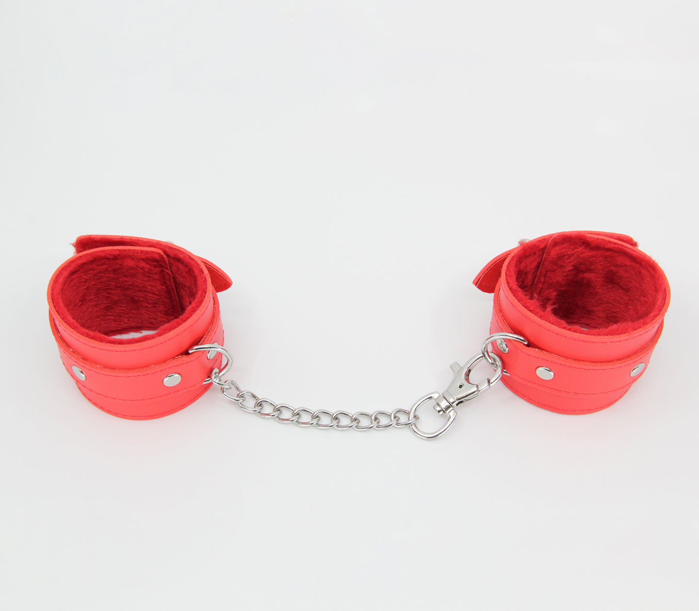 BB BHAN02RED Fur Lined