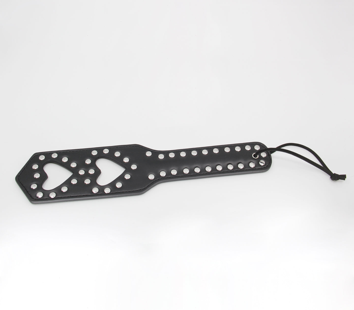 BB PAD11 Studded Heart Paddle