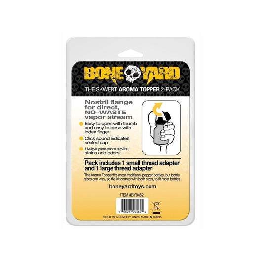 BONEYARD Aroma Topper 2Pk