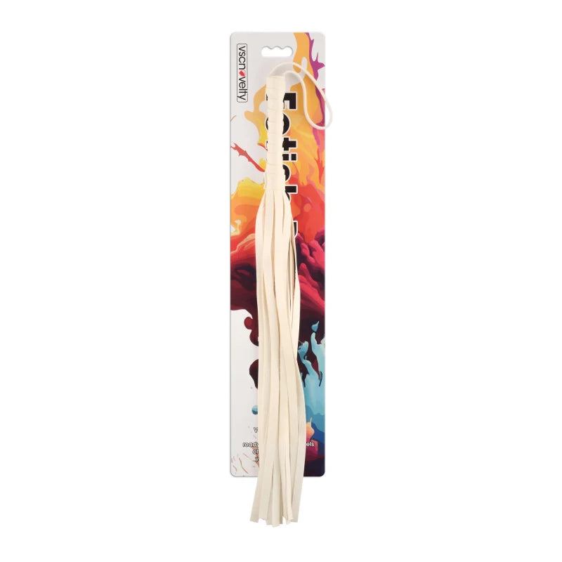 VN Deluxe Flogger 5021 Wht