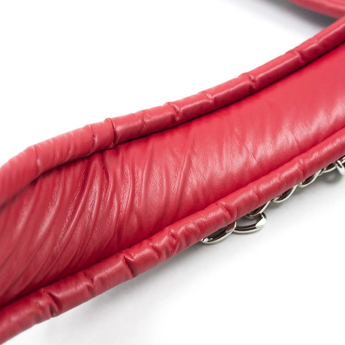 VN Soft Ankle Cuffs 1004 Red