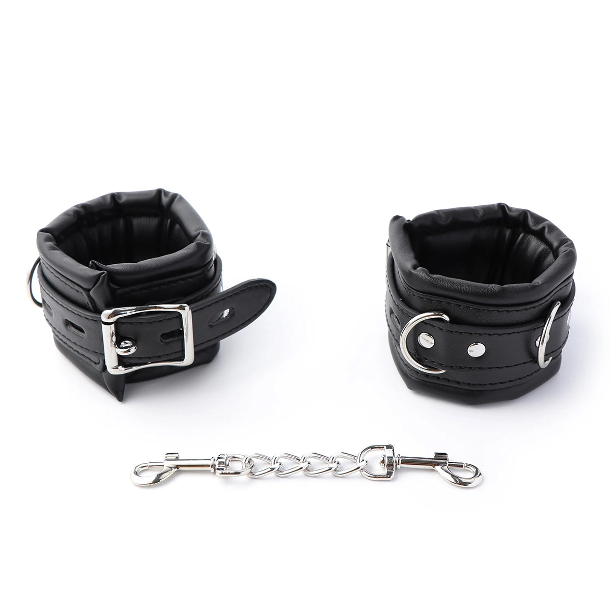 VN Soft Ankle Cuffs 1004 Blk