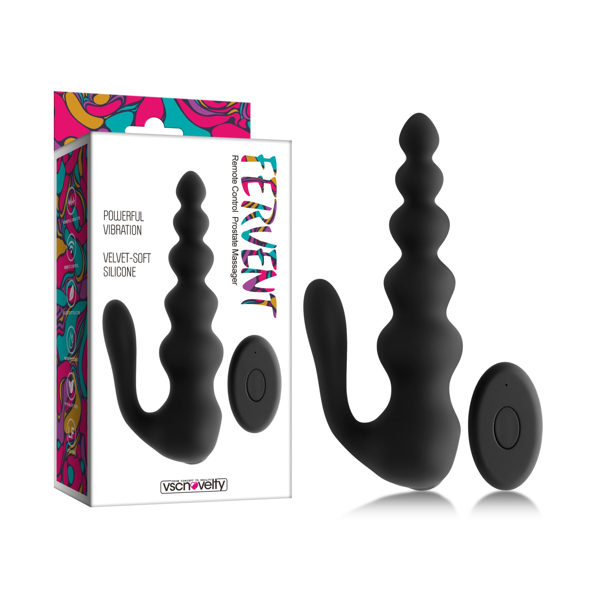 VSC Remote-Control Prostate Massager