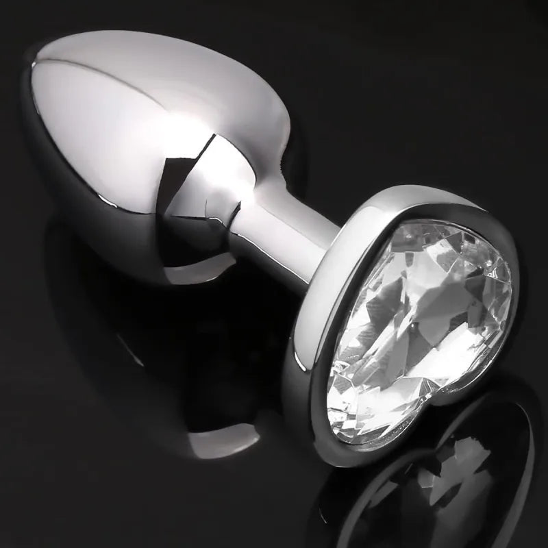 VN Heart Clr 420008 Med