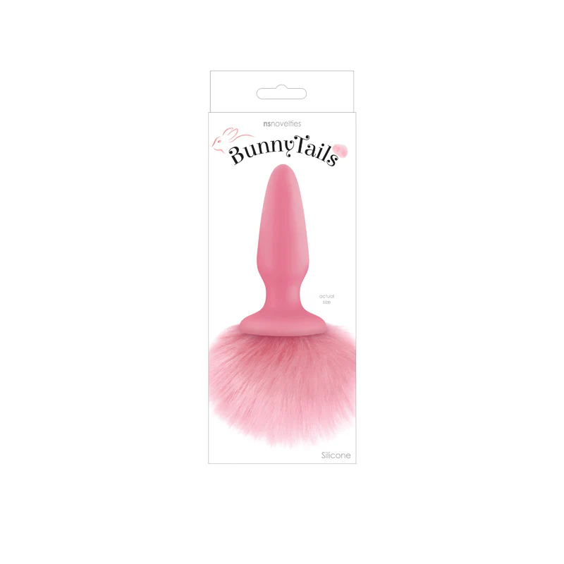 NSN BunnyTails Pink