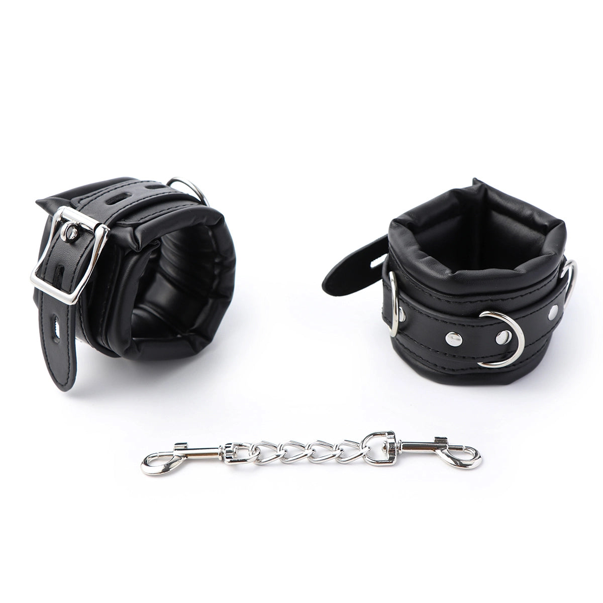 VN Soft Ankle Cuffs 1005 Blk