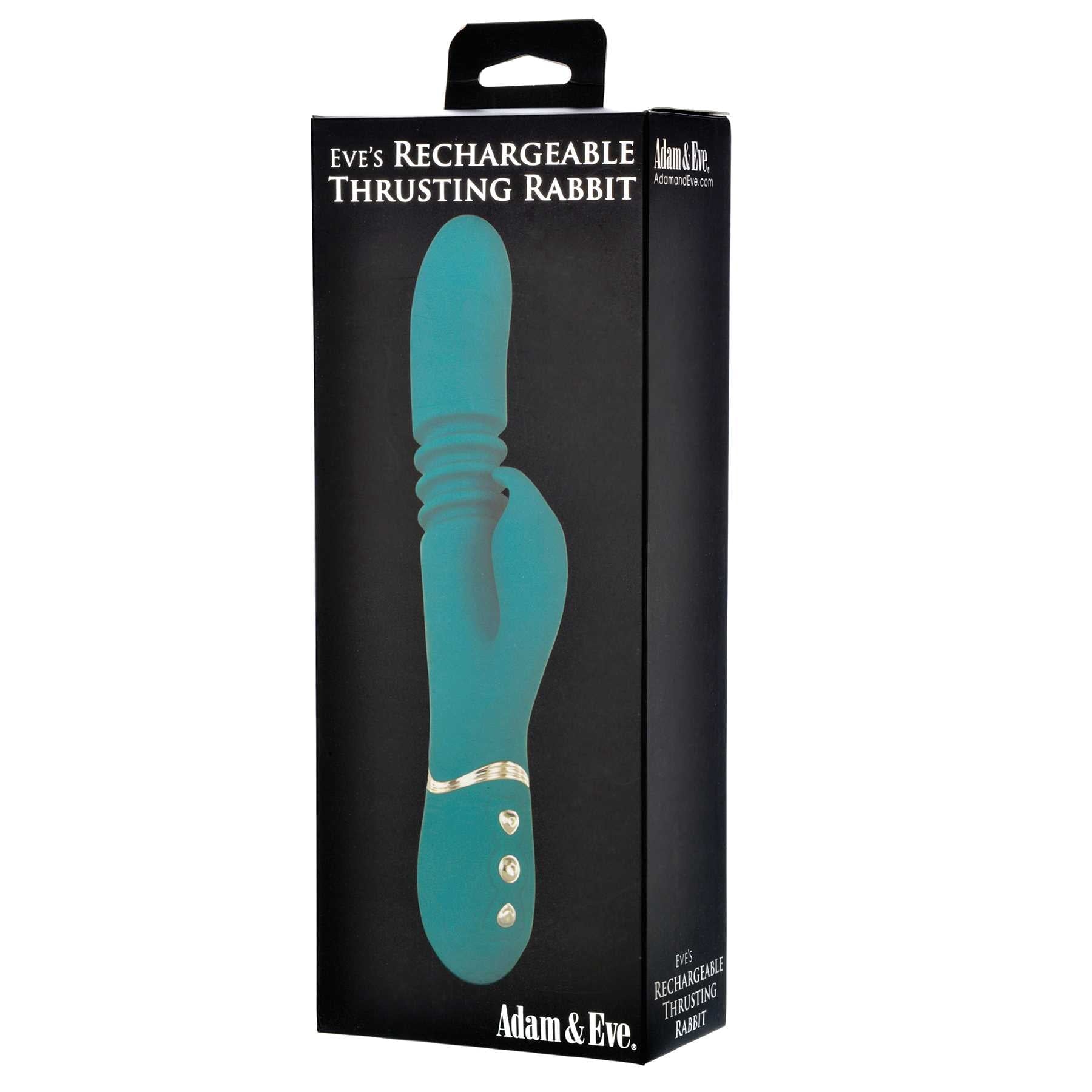 MAIA ZARA Rabbit Vibe Teal