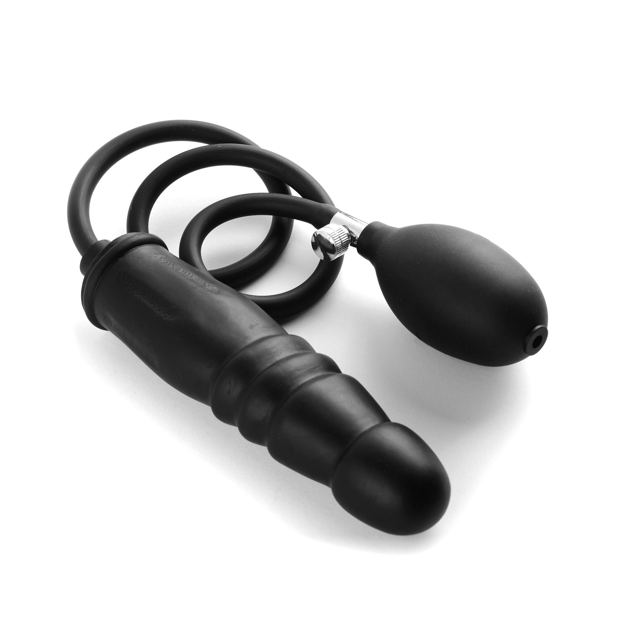 VSC Inflatable Butt Plug