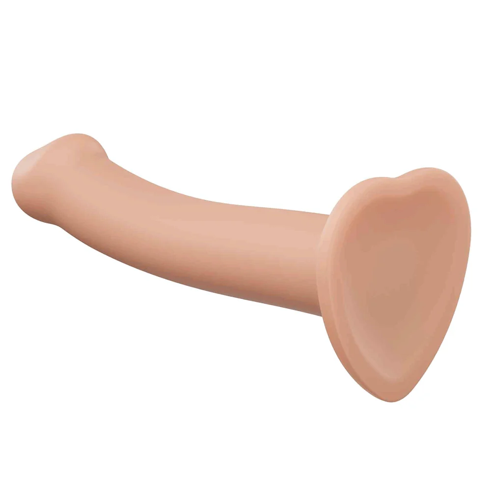 Dual Density Strap On Flesh M