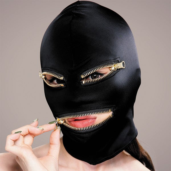 EXECUTE Mask with zips