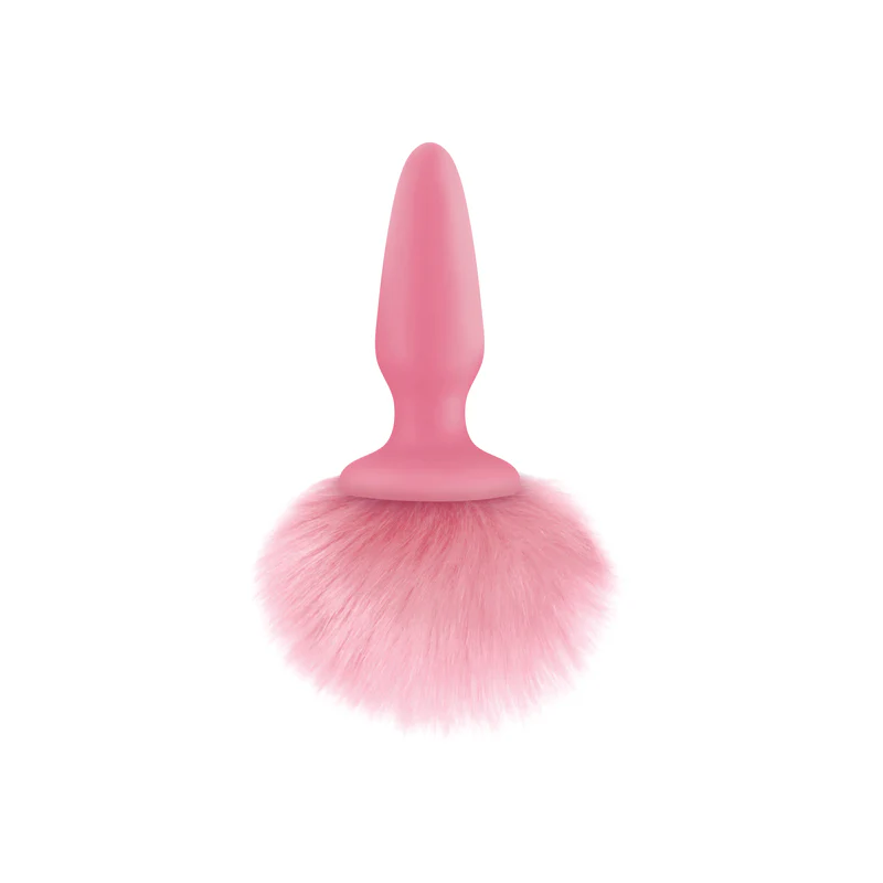 NSN BunnyTails Pink