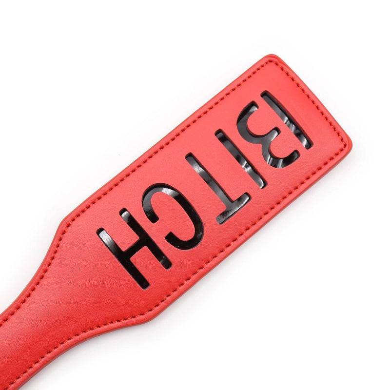 VN Bitch Pad Red 5005