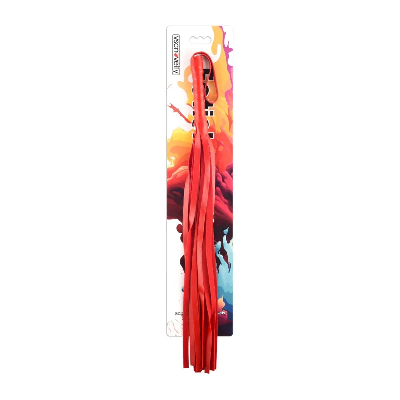 VN Deluxe Flogger 5021 Red