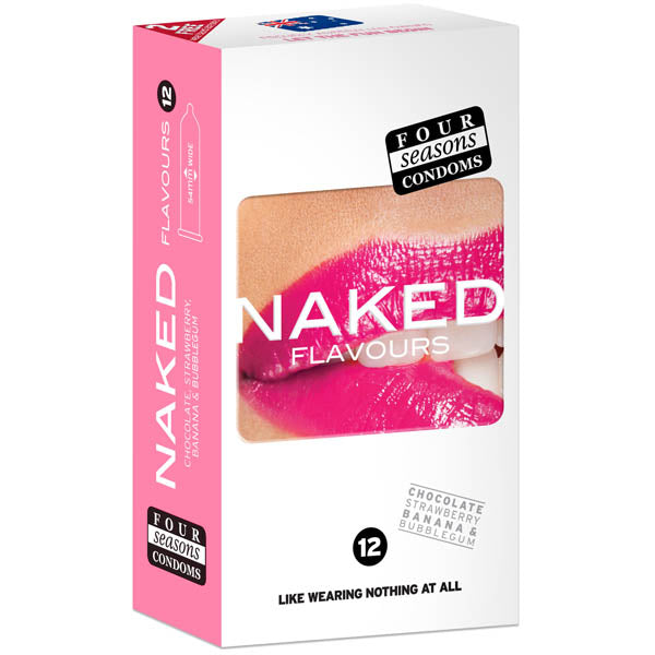 4S Naked Flavours 12