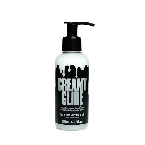CREAMY Glide - Intimate Gel Milky String Effect - 150ml