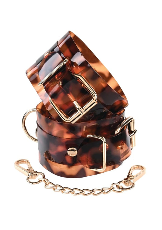 SSheets AMBER Handcuffs