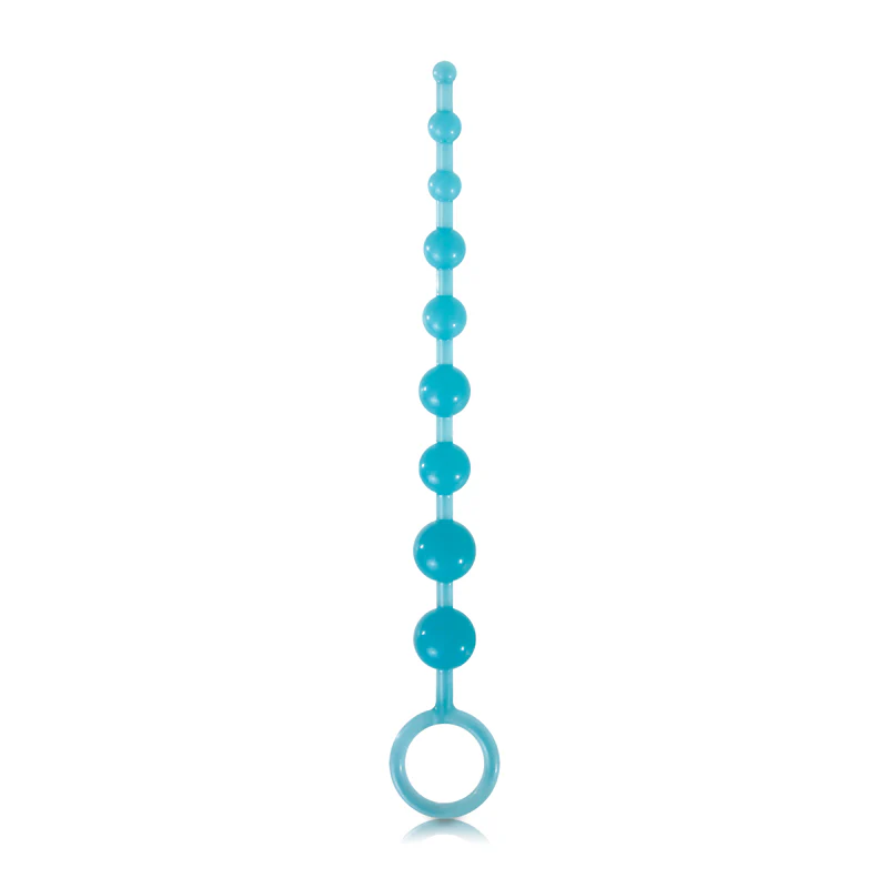 FIREFLY Pleasure Beads Blue