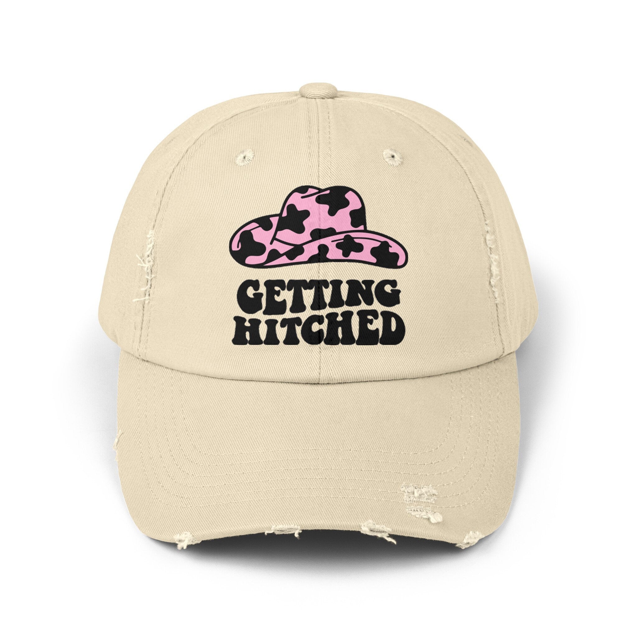 Getting Hitched Bride Hat