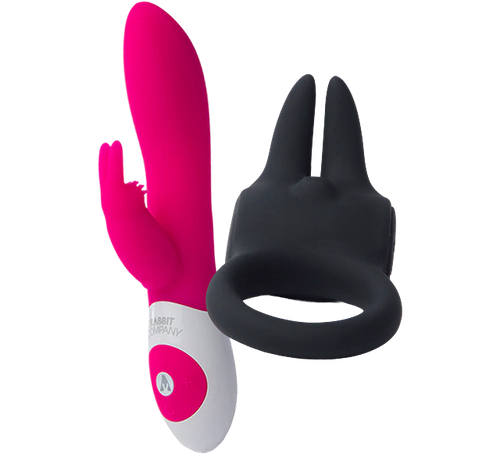 The Rabbit Company Mini Pink