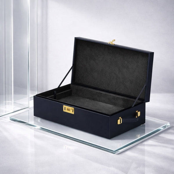 Le Coffret Prestige Lock Case
