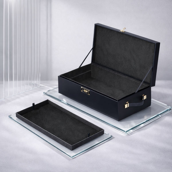 Le Coffret Prestige Lock Case