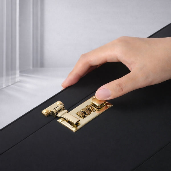 Le Coffret Prestige Lock Case