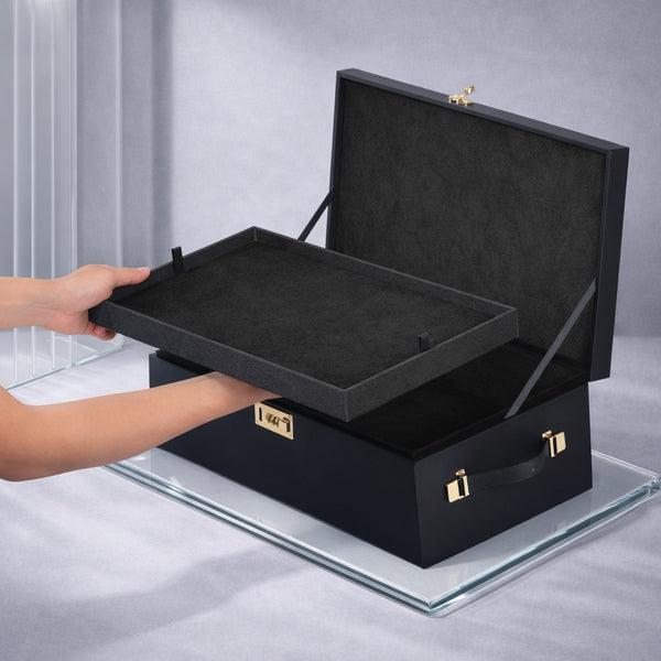 Le Coffret Prestige Lock Case