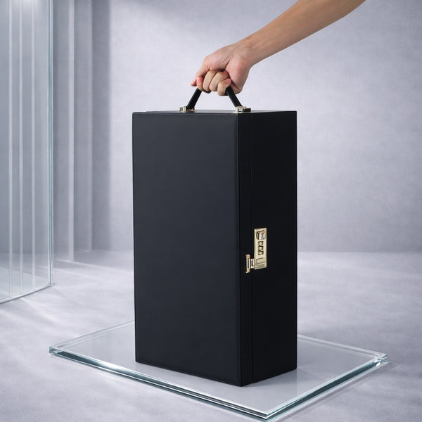 Le Coffret Prestige Lock Case