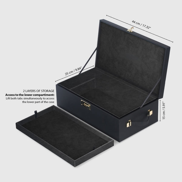 Le Coffret Prestige Lock Case