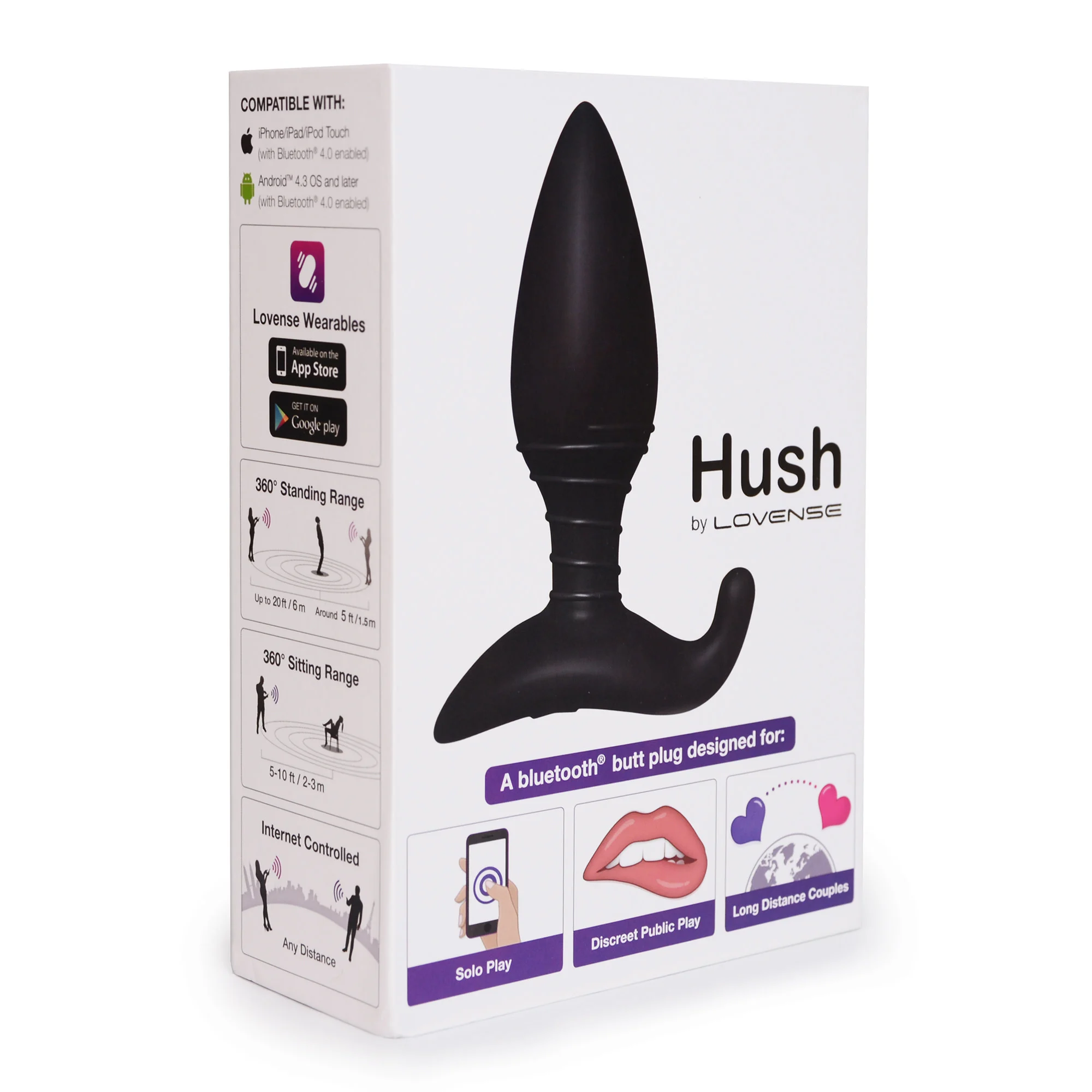 LE Hush 1.5"