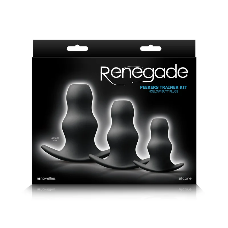 Renegade Peekers Kit 3 Pk