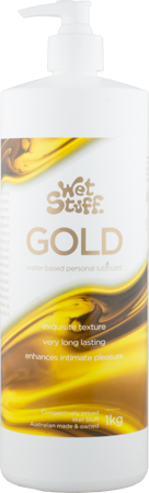 WS Gold 1kg Pump