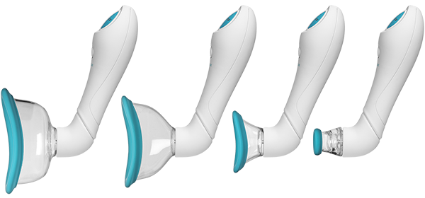 DJ BLOOM Body Pump Blue