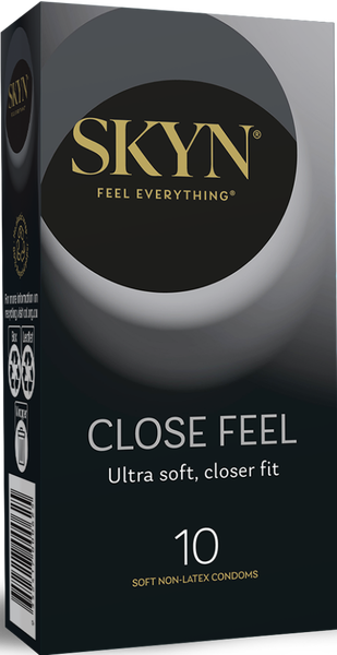 Skyn Close Feel 10